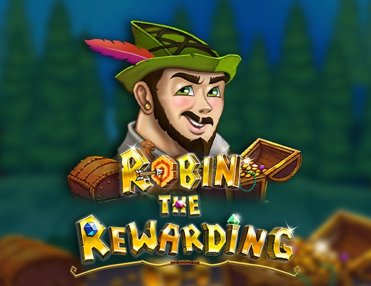 Robin the Rewarding Poster
