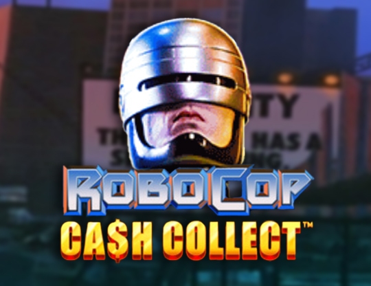 RoboCop: Cash Collect Poster