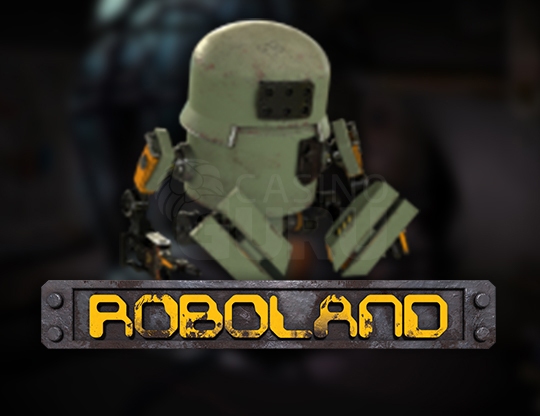 Roboland Poster