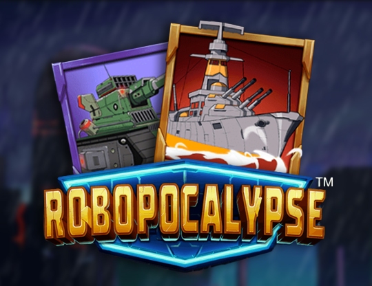 Robopocalypse Poster