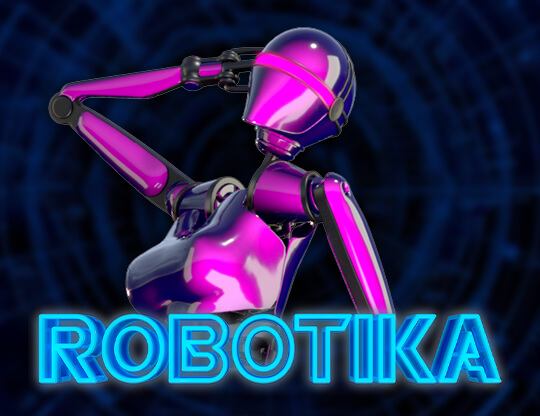 Robotika Poster