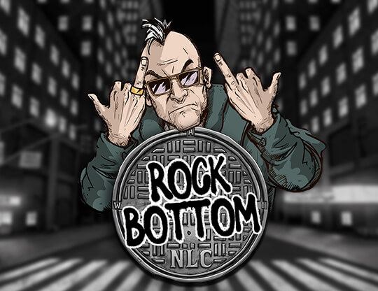 Rock Bottom Poster