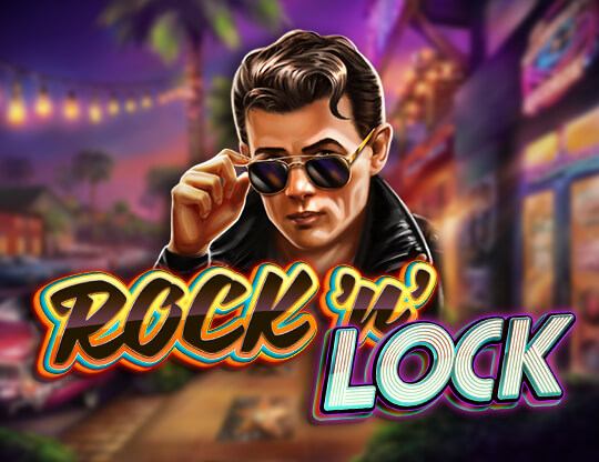 Rock 'n' Lock Poster