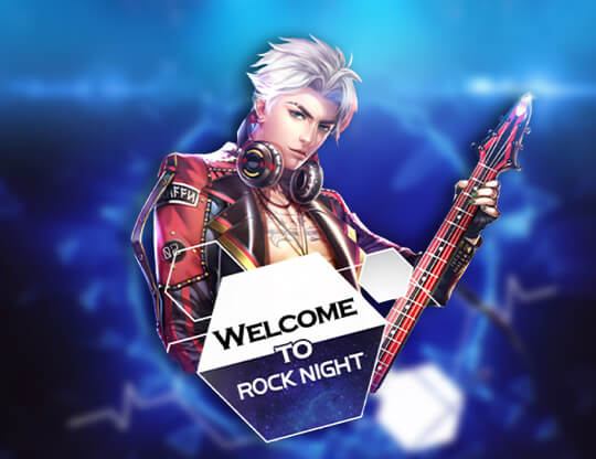 Rock n Roll Night Poster