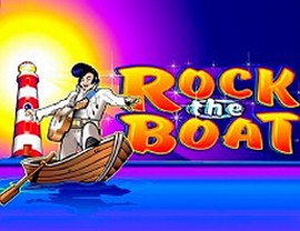 Rock the Boat Poster