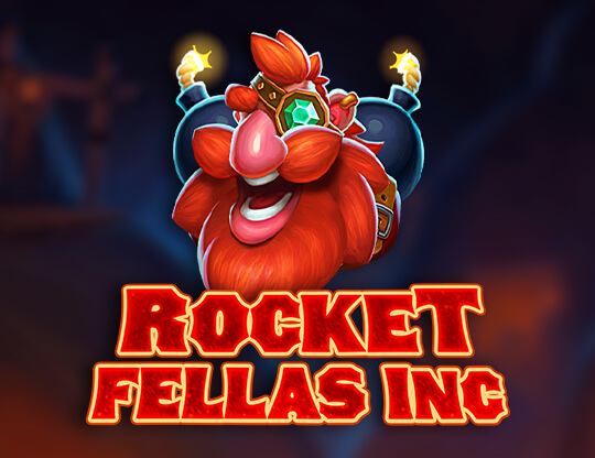 Rocket Fellas Inc Poster