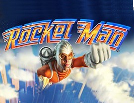 Rocket Man Poster