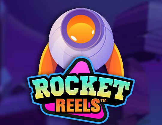 Rocket Reels Poster