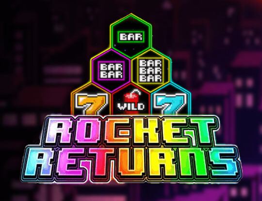 Rocket Returns Poster