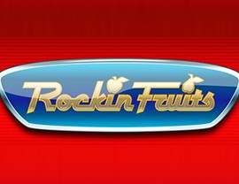 Rockin Fruits Poster