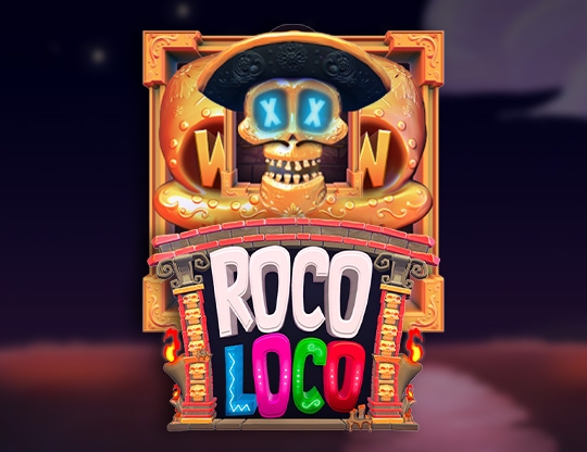 Roco Loco Poster