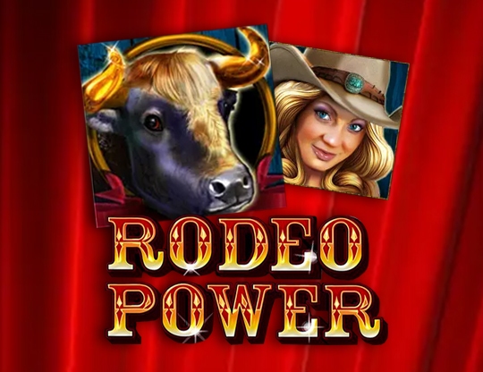 Rodeo Power Poster