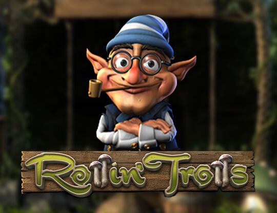 Rollin' Trolls Poster