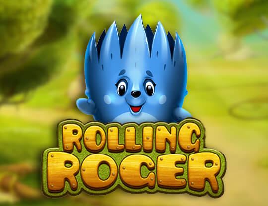 Rolling Roger Poster
