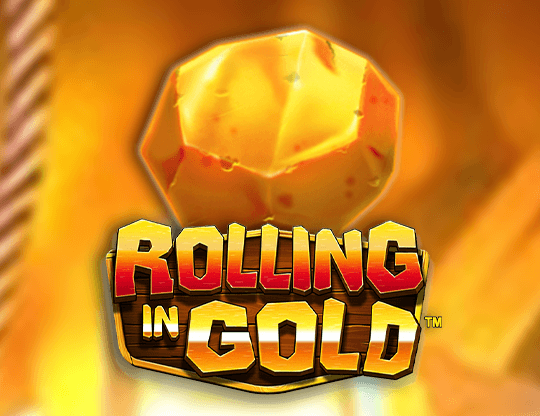 Rolling in Gold Poster