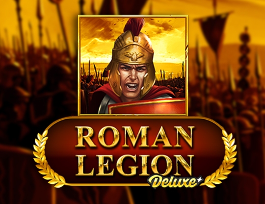 Roman Legion Deluxe Poster
