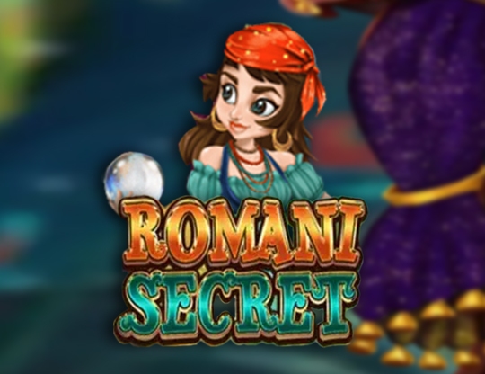 Romani Secret Poster