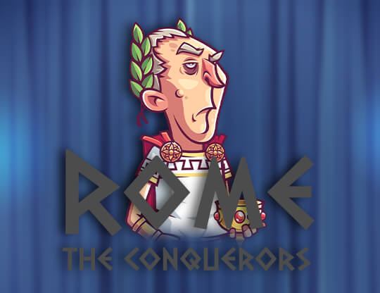 Rome - The Conquerors Poster