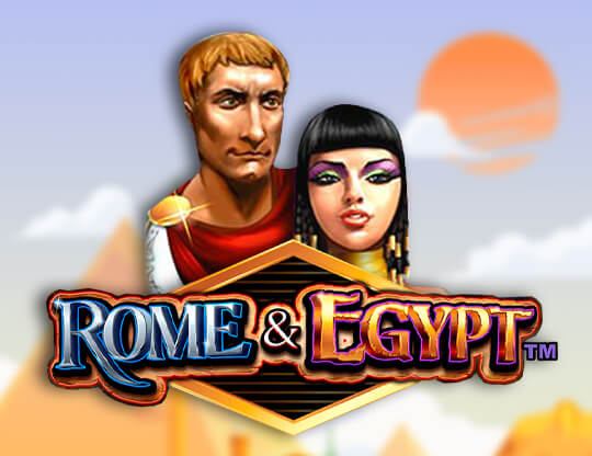 Rome and Egypt Poster