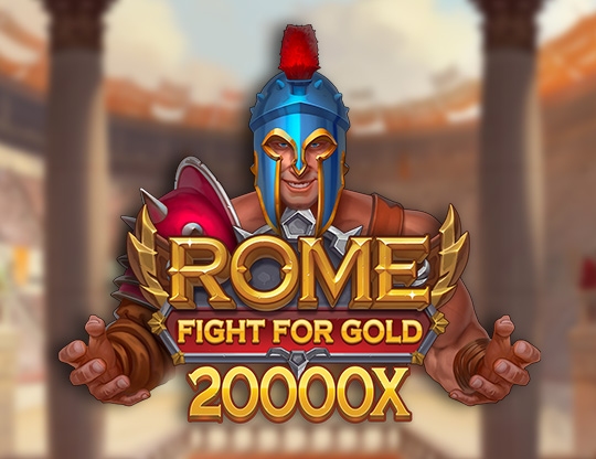 Rome: Fight For Gold Poster