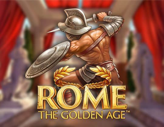 Rome The Golden Age Poster