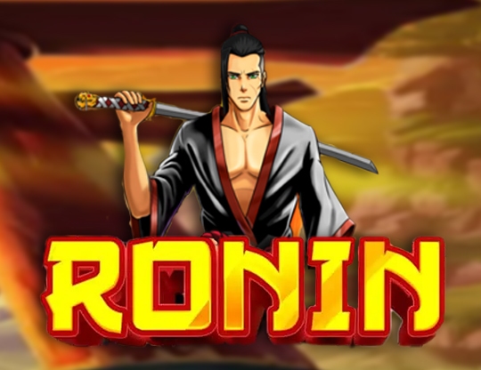 Ronin (Popok Gaming) Poster