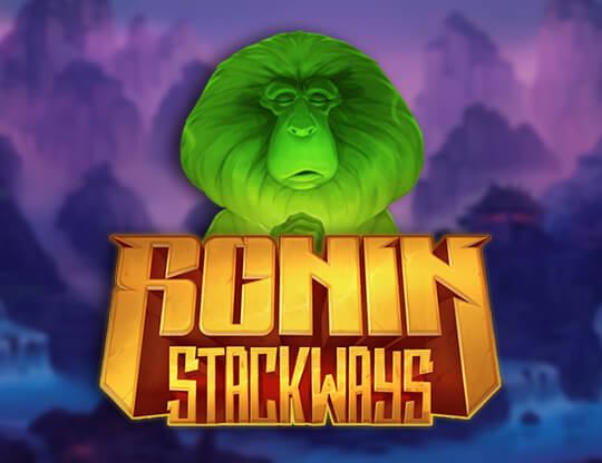 Ronin Stackways Poster