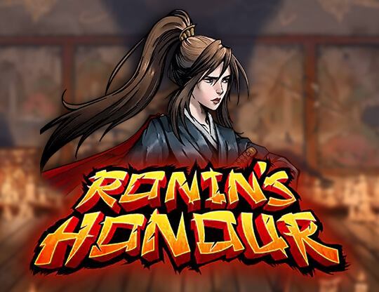Ronin's Honour Poster