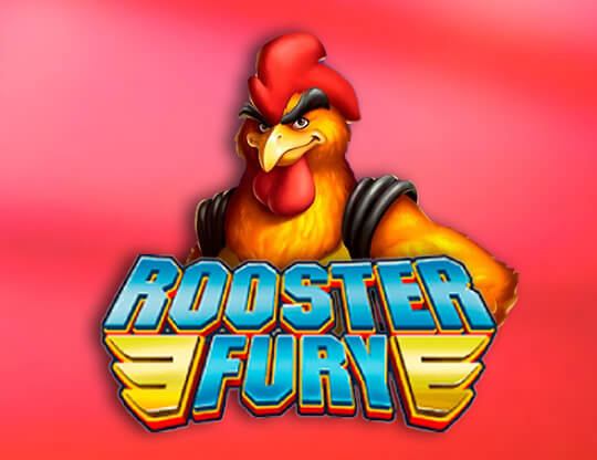 Rooster Fury Poster