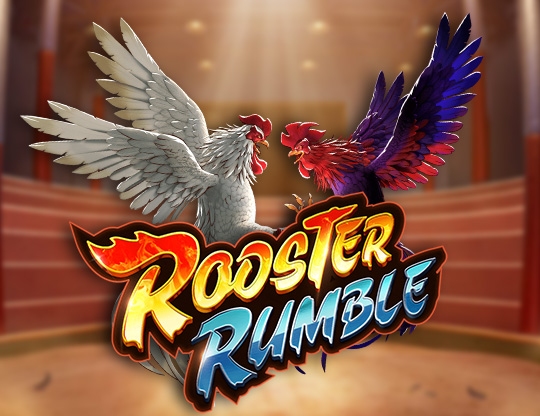 Rooster Rumble Poster