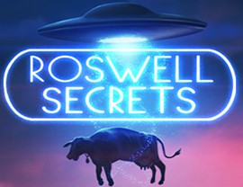 Roswell Secrets Poster