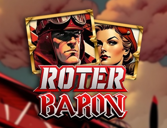 Roter Baron Poster