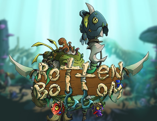 Rotten Bottom Poster