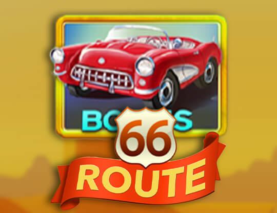 Route 66 Poster
