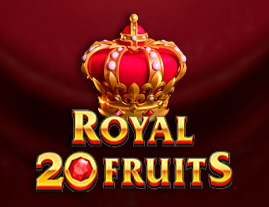 Royal 20 Fruits Poster