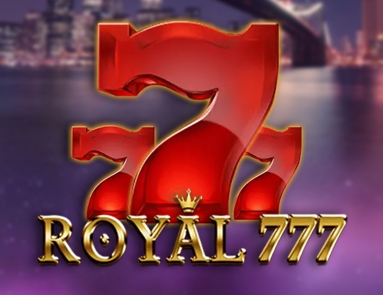 Royal 777 Poster