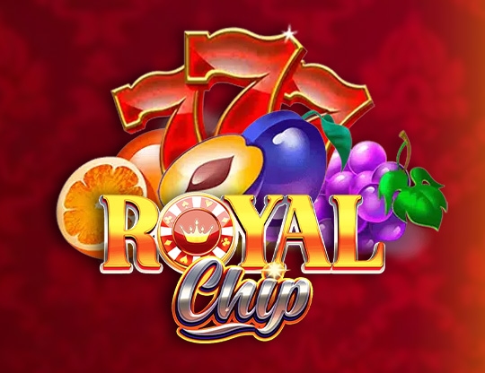 Royal Chip Poster