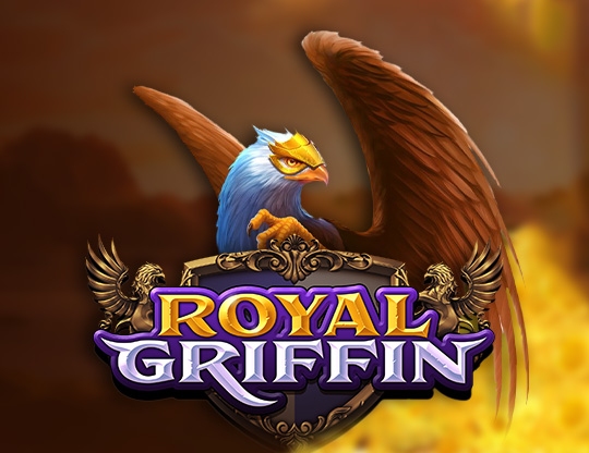 Royal Griffin Poster