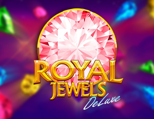 Royal Jewel De Lux Poster