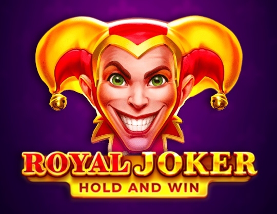 Royal Joker: Hold and Win Poster
