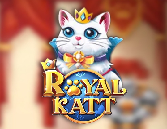 Royal Katt Poster