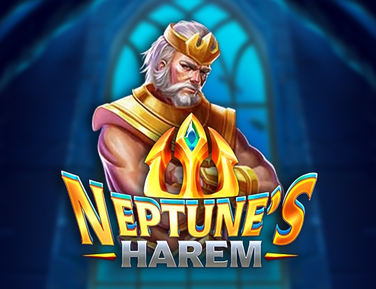 Royal League Neptunes Harem Poster