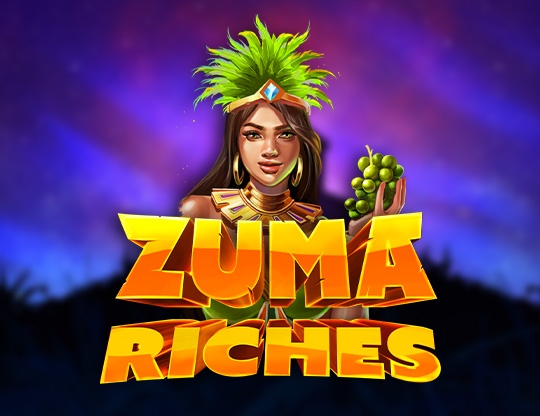 Royal League Zuma Riches Poster