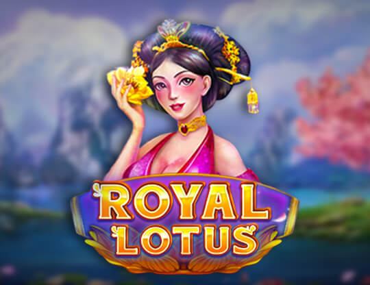 Royal Lotus Poster
