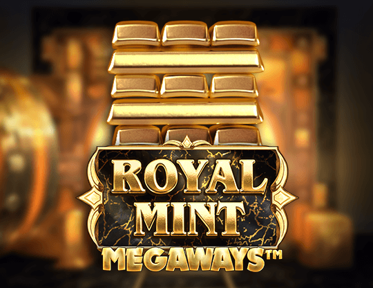 Royal Mint Megaways Poster