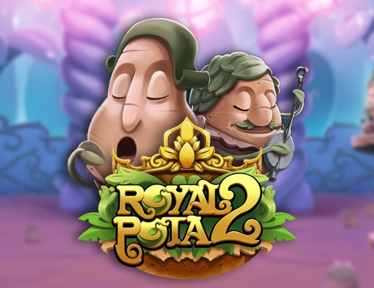 Royal Potato 2 Poster