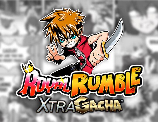 Royal Rumble XtraGacha Poster