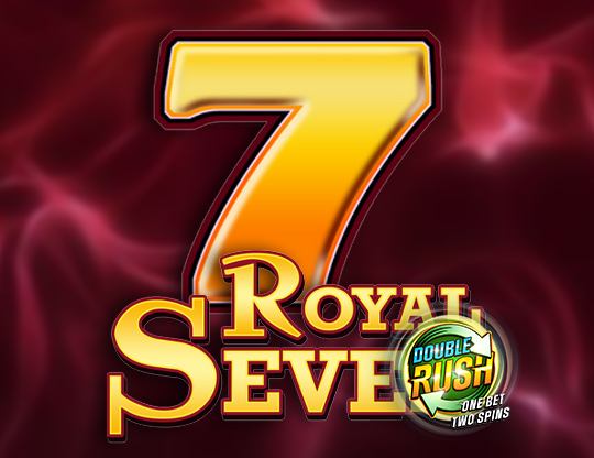 Royal Seven  - Double Rush Poster