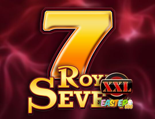 Royal Seven XXL - Easter Egg Poster