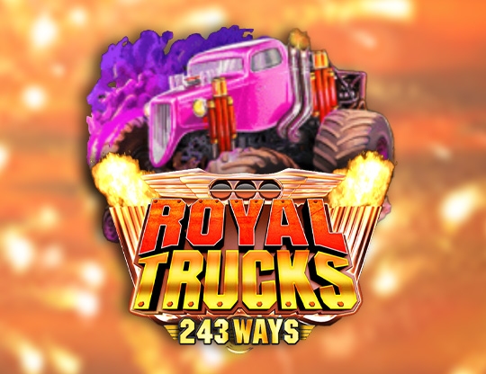 Royal Trucks: 243 Lines Poster